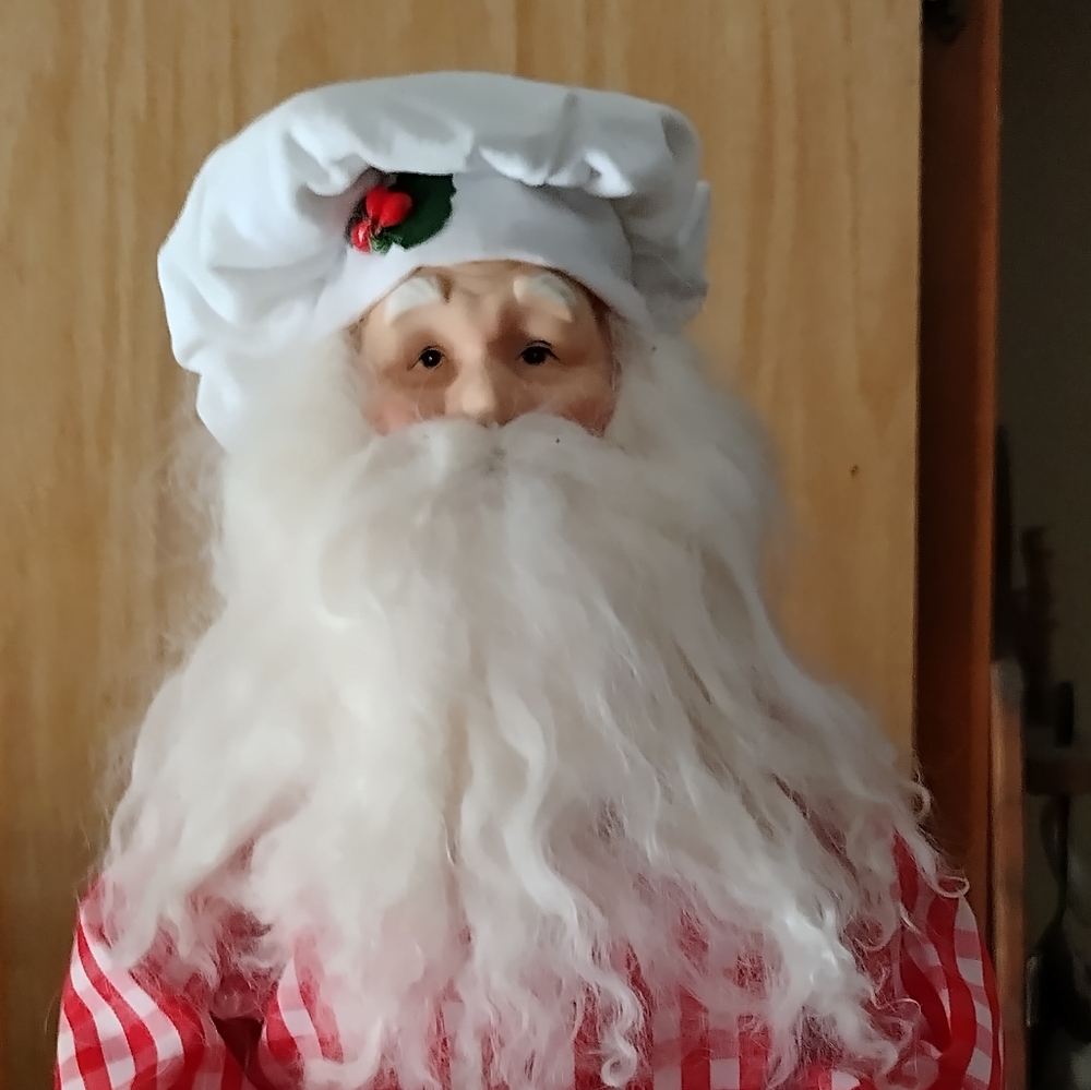 Chef Santa. - Picture 4 of 7